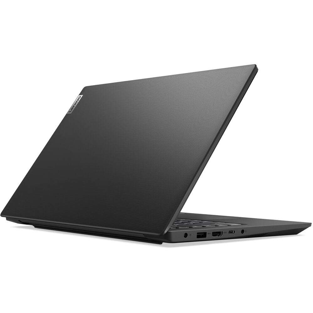Lenovo V14 Gen4 Slim Business Laptop Computer, 14"" FHD Display, AMD Ryzen 5 7520U Processor, 8GB DDR5 RAM, 256GB NVMe SSD, Wi-Fi, Webcam, USB-C, HDMI, w/WOWPC Bundle, Windows 11 Pro, Black 5
