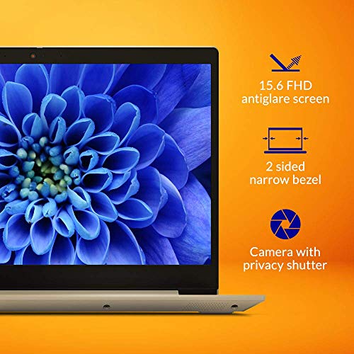 Lenovo IdeaPad Slim 3 Intel Core i5 11th Gen 15.6 inches (39.62cm) FHD Thin & Light Business Laptop (8GB/512GB SSD/Windows 11/MS Office/Backlit Keyboard/Arctic Grey/1.65Kg), 82H802XTIN 2