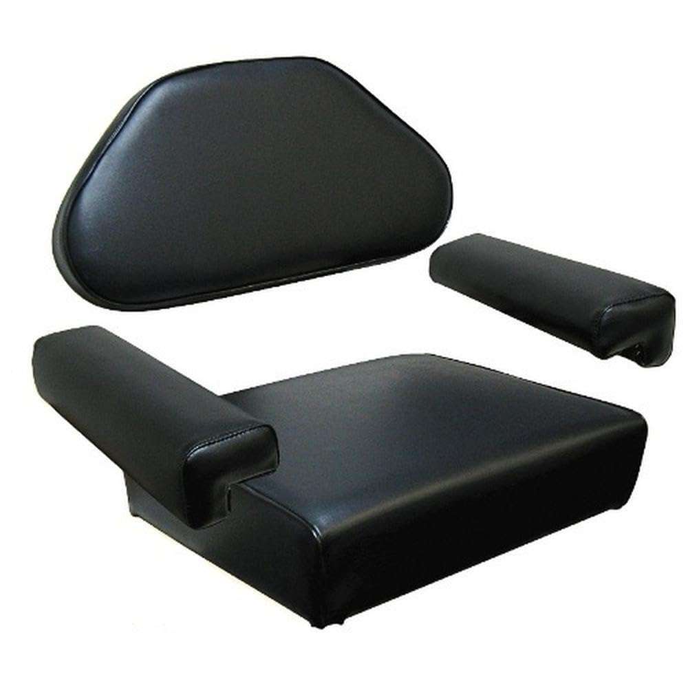 For CATerpillar 4 Piece Seat Cushion Set fits Early Crawler Dozer 1