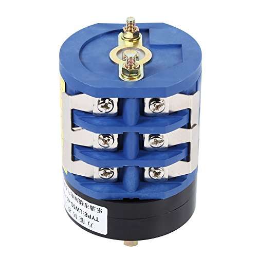 220V/380V 40A Tyre Changer Machine Reverse Switch Turn Table Pedal Switch Tire Changer Switch Tire Changer Switch Kimiss Forward Reversing Switch T2M20508-0567 6