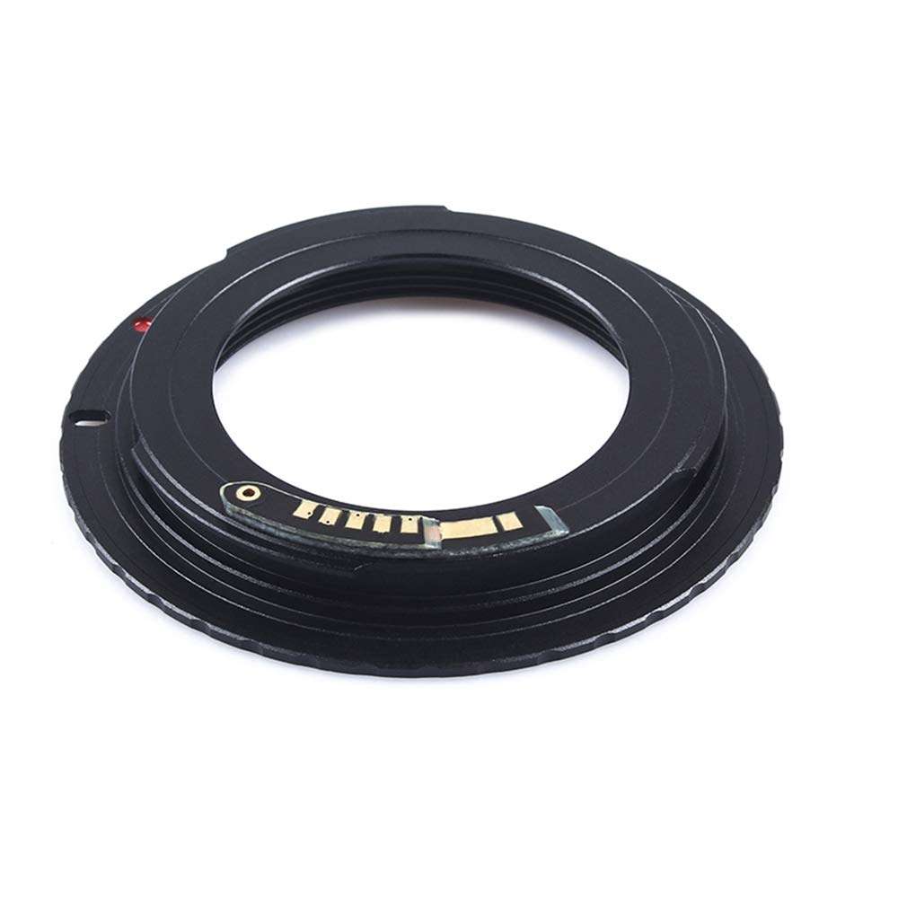 M42 to GFX Lens Adapter, M42 (42x1mm) Screw Mount Lens Compatible with GFX Mount Medium Format Camera FX GFX 50S/50R 5