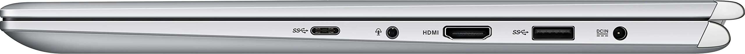 Asus Zenbook Flip 15 2-in-1 Laptop | 15.6" FHD IPS Slim bezels Multi-Touch | AMD 8-core Ryzen 7 5700U (>i7-10710U) | 8GB DDR4 1TB SSD | GeForce MX450 2GB | Backlit Win11Pro + 32GB MicroSD Card 6