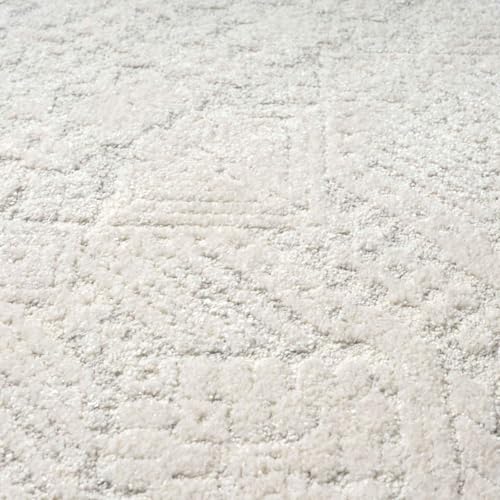 LUXE WEAVERS Traditional Tribal Cream 2x3 Area Rug 4