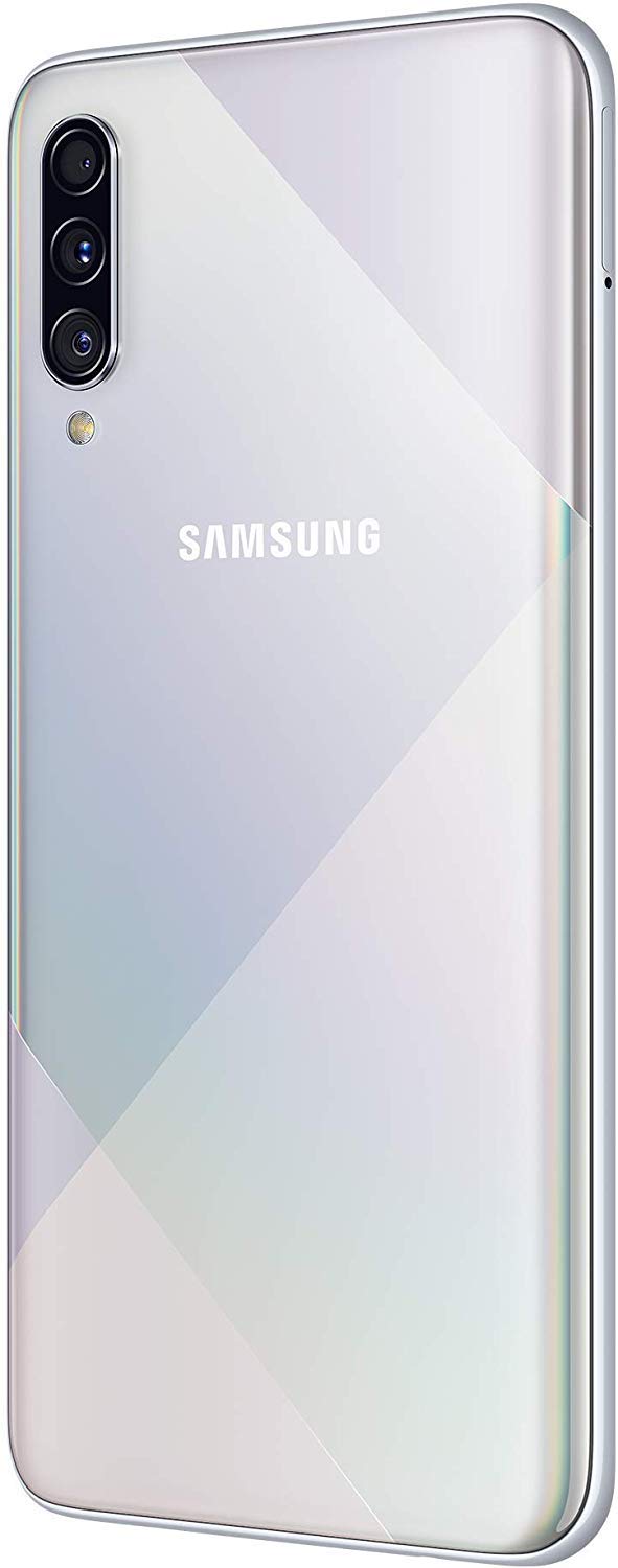 Samsung Galaxy A70s (Prism Crush White, 6GB RAM, 128GB Storage) 4