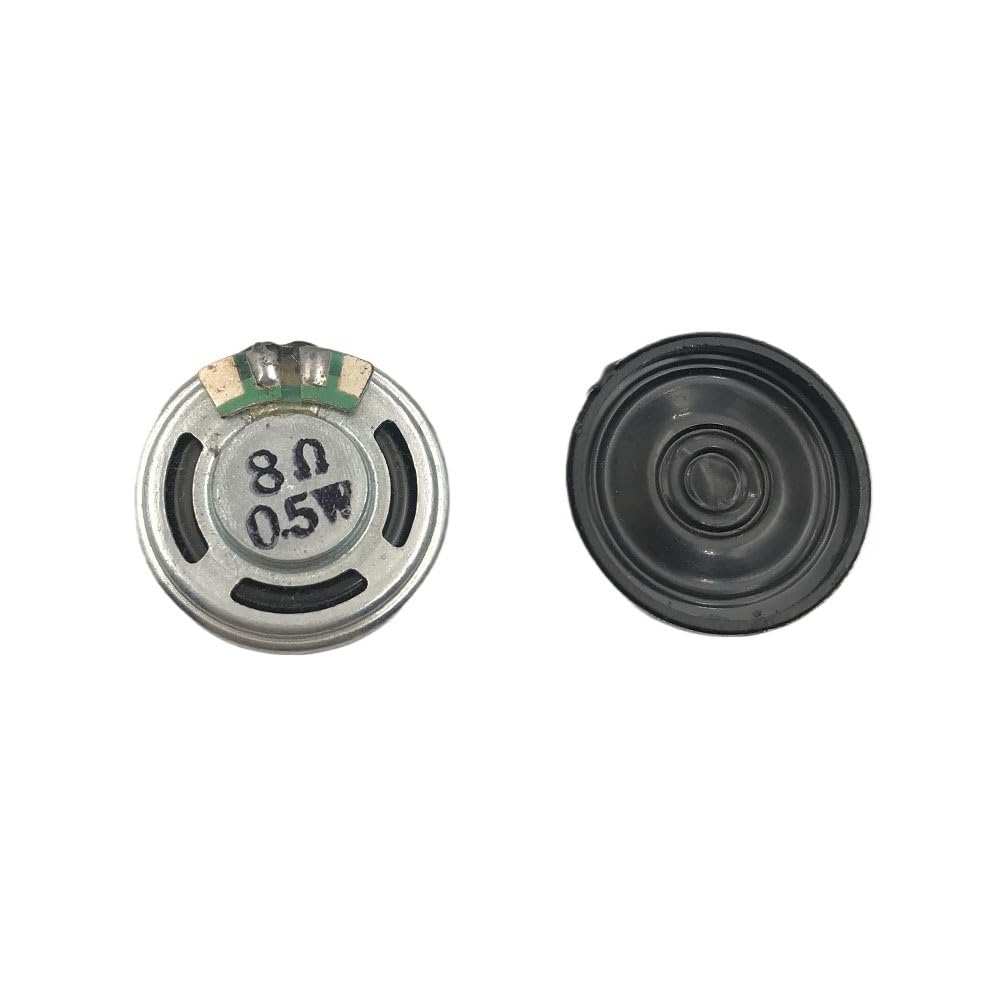 [Replacement] 2PCS for Game for Boy Color for Advance Speaker for GBC for GBA Replacement Speaker BSGUZ(05W) 5
