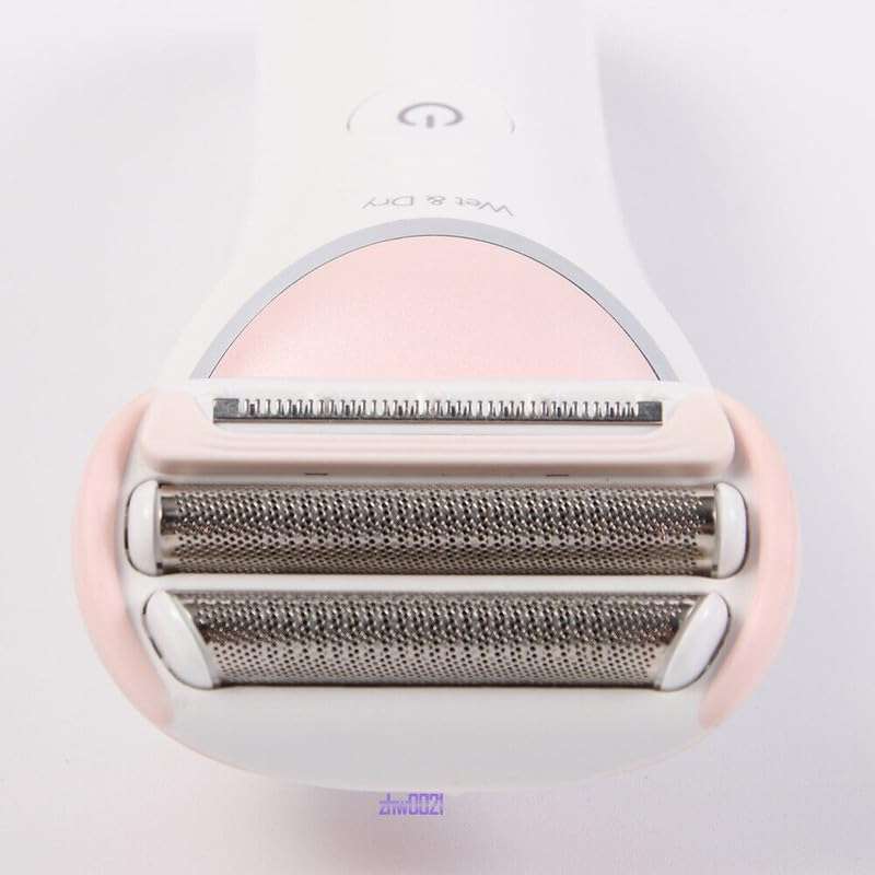 Replacement Outer Foil for Philips BRL170/50,BRL180,BRL160 Women't Electric Shaver Razor,Godless Hair Removal Shaver Accessory,Knife Net (Pink) 5