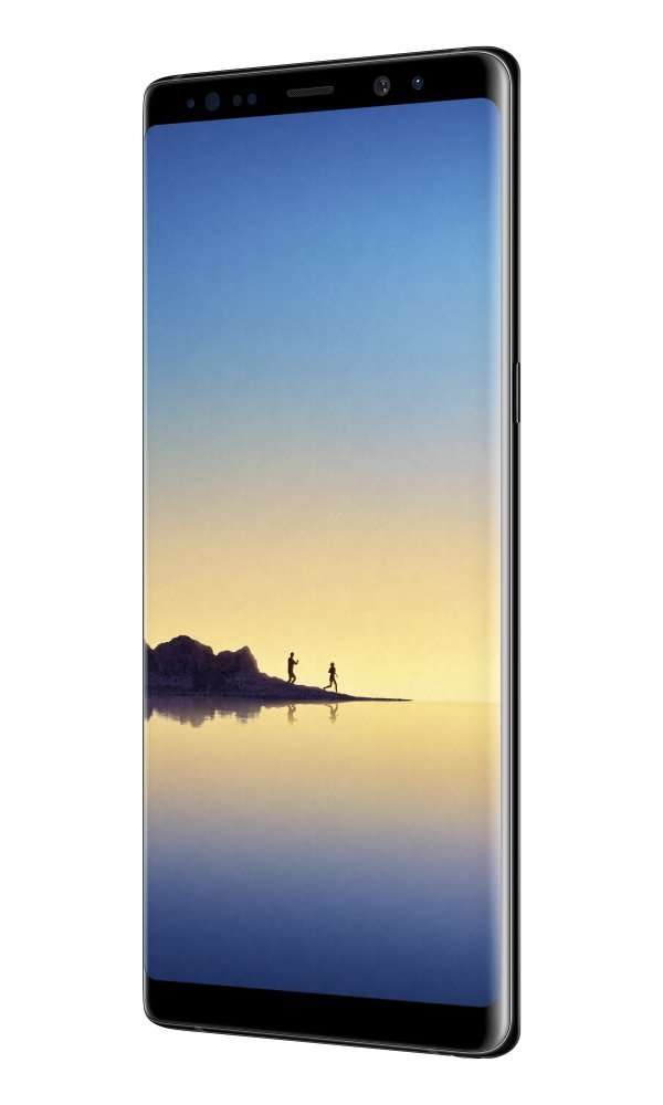 Samsung Galaxy Note 8 SM-N950F/DS Dual-SIM 64GB (GSM Only, No CDMA) Factory Unlocked 4G/LTE Smartphone (Midnight Black) - International Version 3