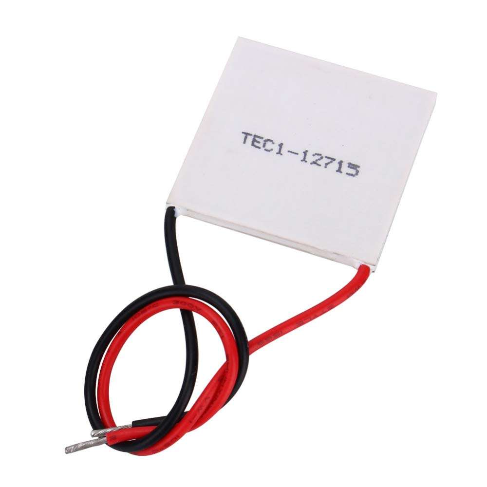 1pcs TEC-12715 12V Thermoelectric Cooler Peltier Plate Module 1