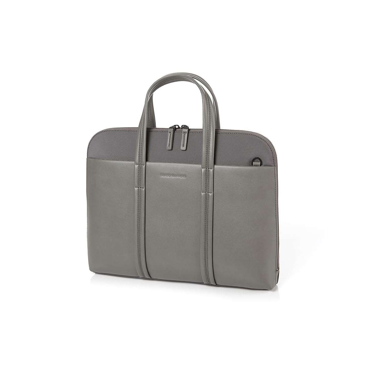 Samsonite Red Jefferson 40 Cms Dark Grey Polyester Premium Briefcases for Travel 1