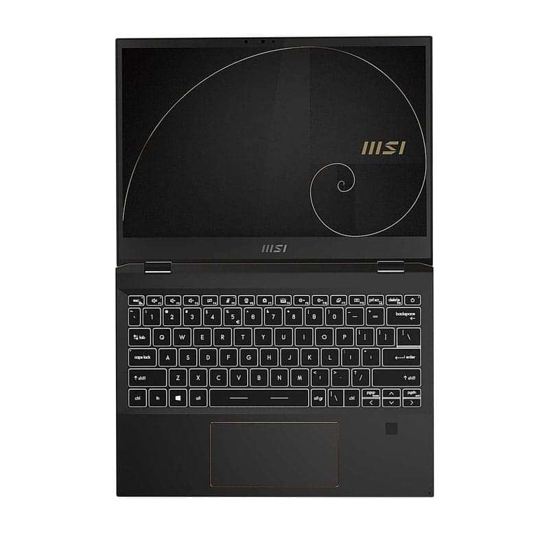 MSI Summit E13 Flip Evo A11MT-213IN 2-in-1 Touch Screen Laptop – 13.4 inch FHD+ Display | Core i7 11th Gen | 16GB DDR4 RAM | 512GB SSD | Windows 10 Home | 1 Year Warranty | Stylus 5