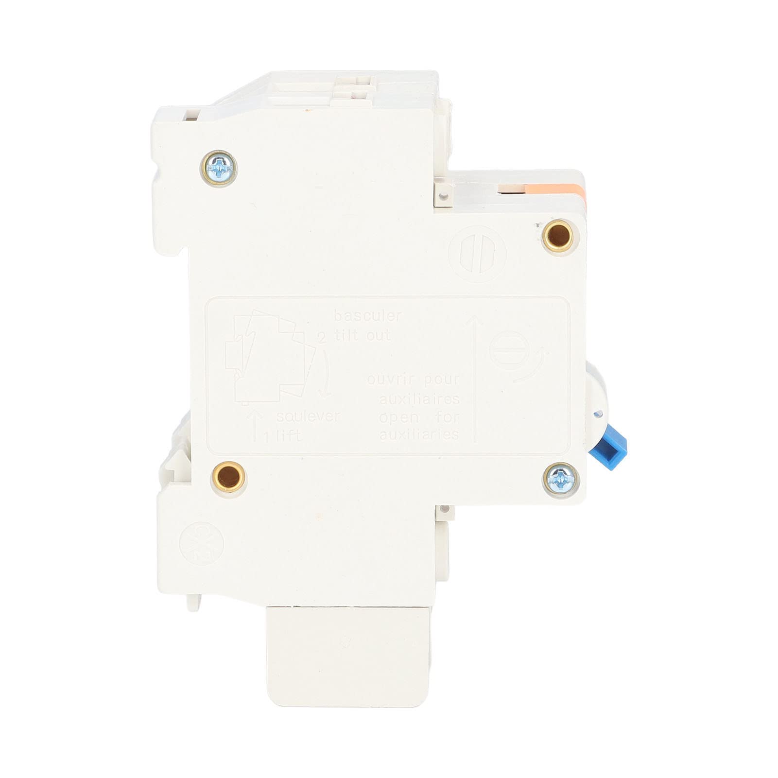 Mini Switch, 6000A Large Switching Capacity Switch for Desktop Computers with Switching Function 3