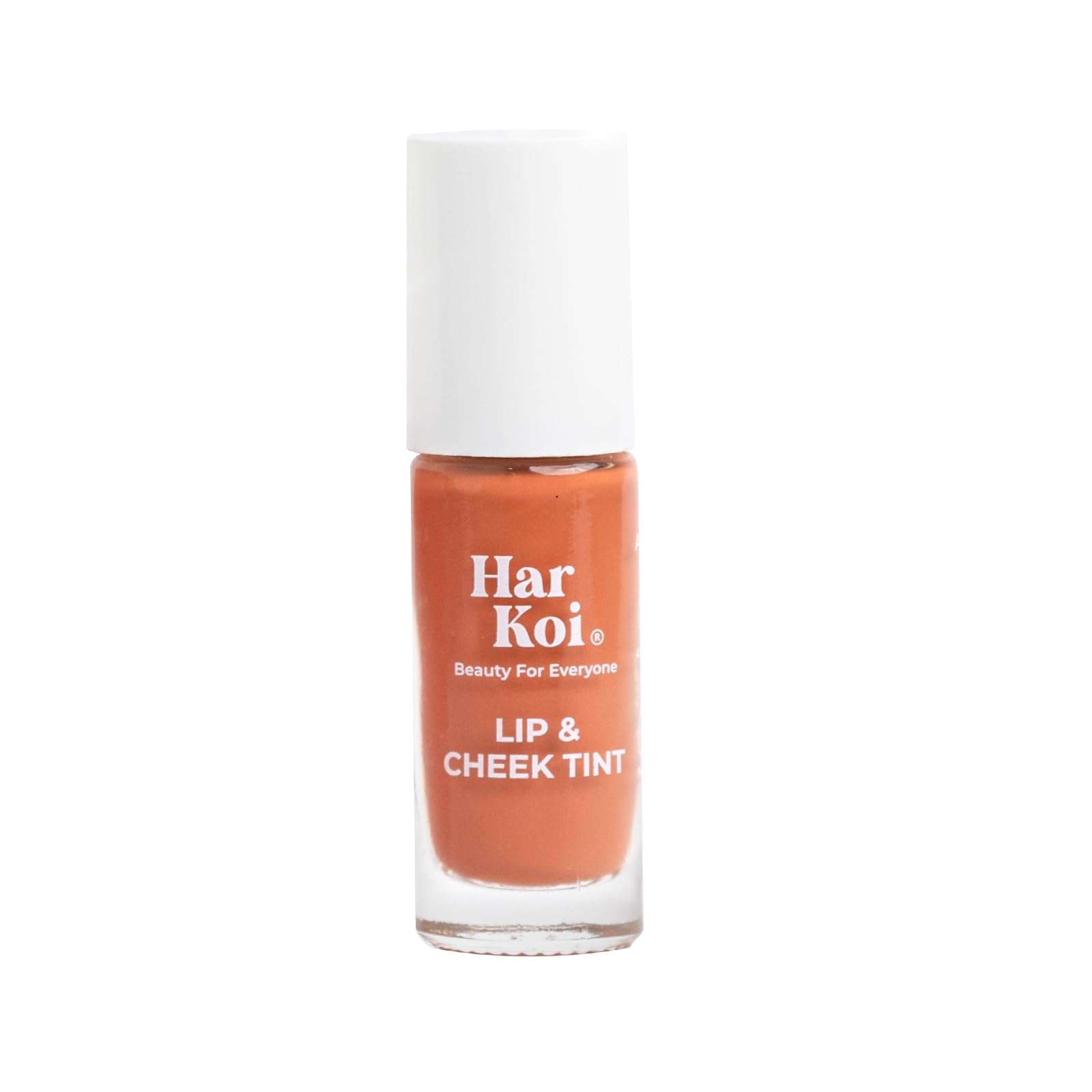 Harkoi Lip & Cheek Tint - 6ml, Moisturizing & Nourishing With Goodness Of Vitamin E, Almond Oil, Vegan & Natural Lip, Cheek & Eyeshadow Long Lasting Tint (BL07 Coral) 1