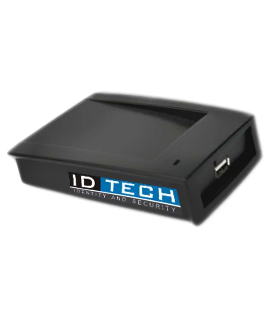 ID Tech Solutions Mifare Smart Card Reader 3