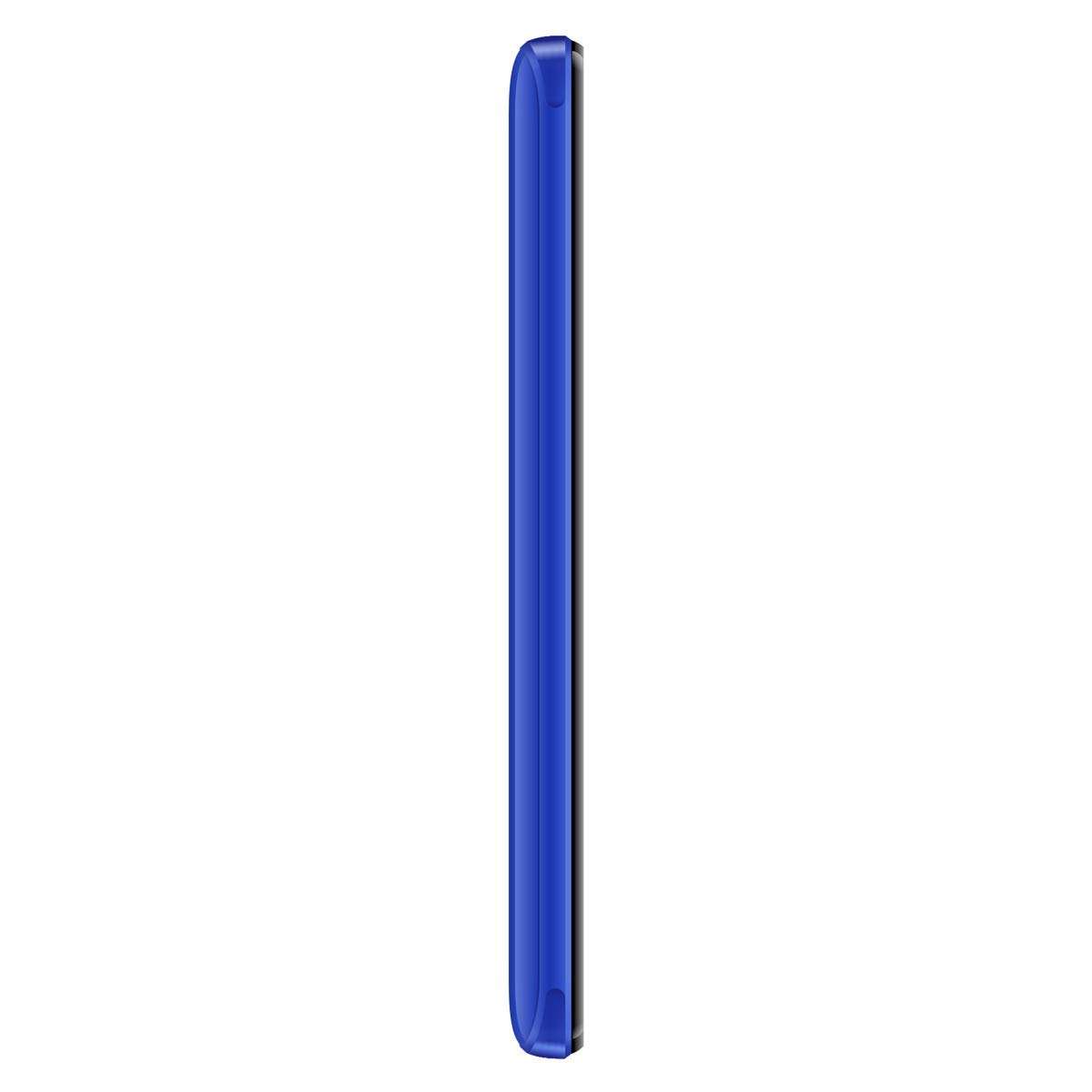 Bmobile Cellphone Smartphone Unlocked B50 Pro 32 GB ROM Dual SIM Blue Screen Touch with Android GO 6