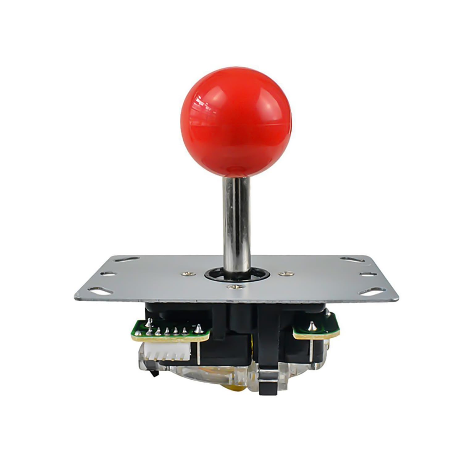 Boguish GT-Y Octagonal Restrictor Plate Gate Arcade Game Machine DIY Parts Replacement for JLF Joysticks 5