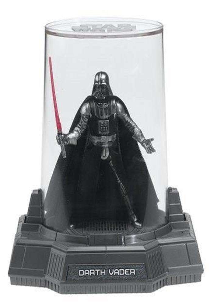 Hasbro Star Wars Titanium Series Die Cast: Darth Vader 1