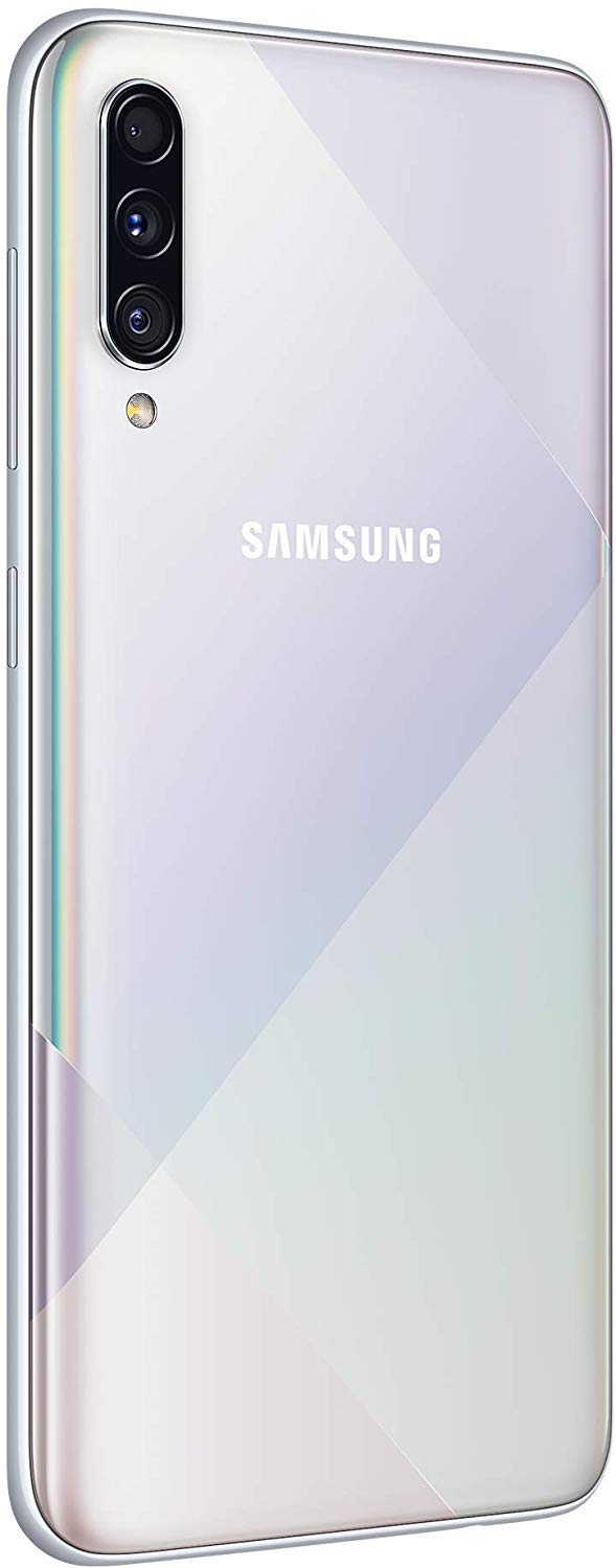 Samsung Galaxy A70s (Prism Crush White, 6GB RAM, 128GB Storage) 3