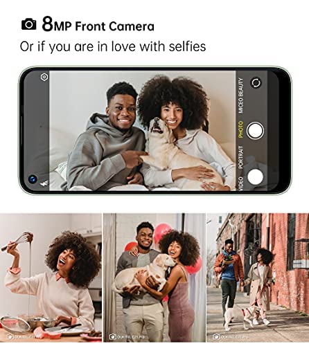 OUKITEL C21 Pro Unlocked Smartphones 21MP Triple Camera Mobile Phone 6.39" HD+ Unlocked Cell Phones 4GB + 64GB/256GB External SD 4000mAh Battery Android 11 Dual SIM/OTG/GPS/WiFi 4