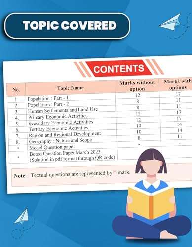 Std 12 Geography Book | SYJC Science and Arts Guide | Perfect Notes | HSC Maharashtra Board | Based on the Std 12th New Syllabus 3