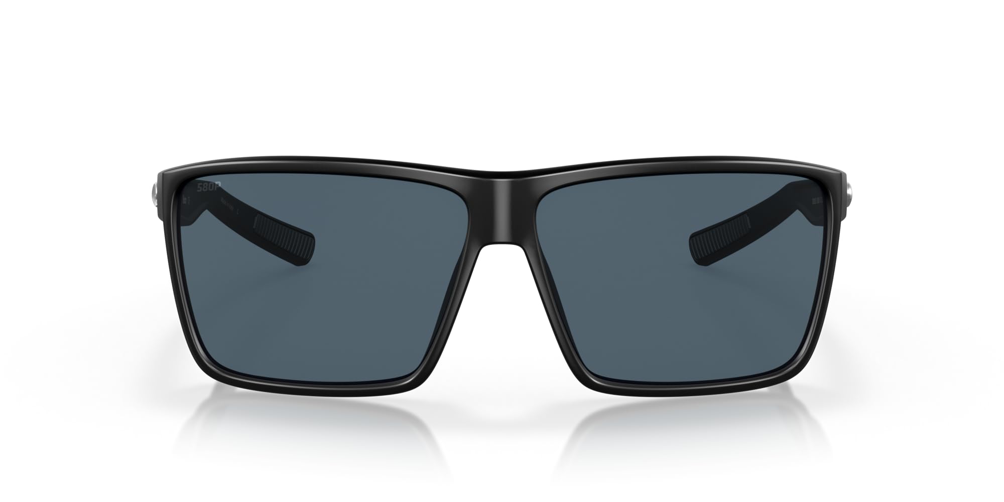 Costa Del Mar Man Sunglasses Matte Black Frame, Gray Lenses, 63MM 1