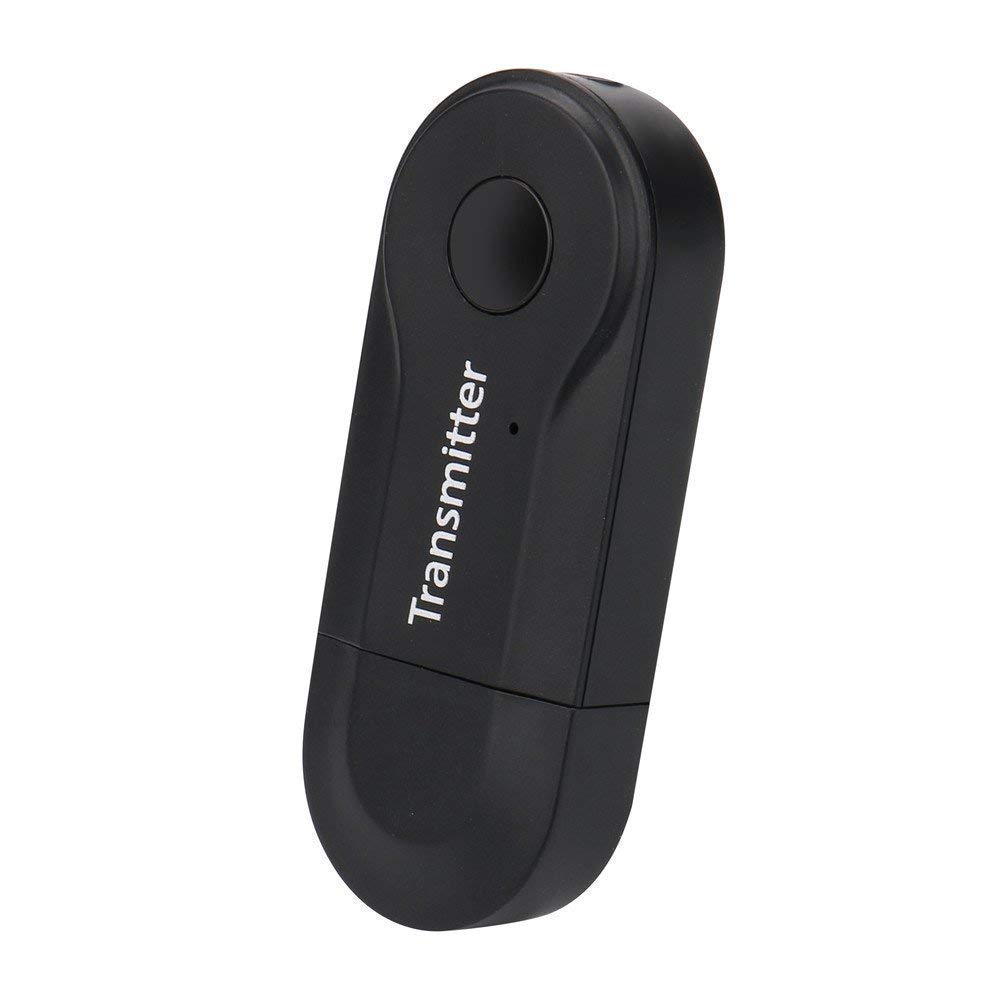 Mabron Wireless Bluetooth 4.0 Transtter BT400 Stereo Audio Music Adapter for MP4, TV, PC and DVD Car Player