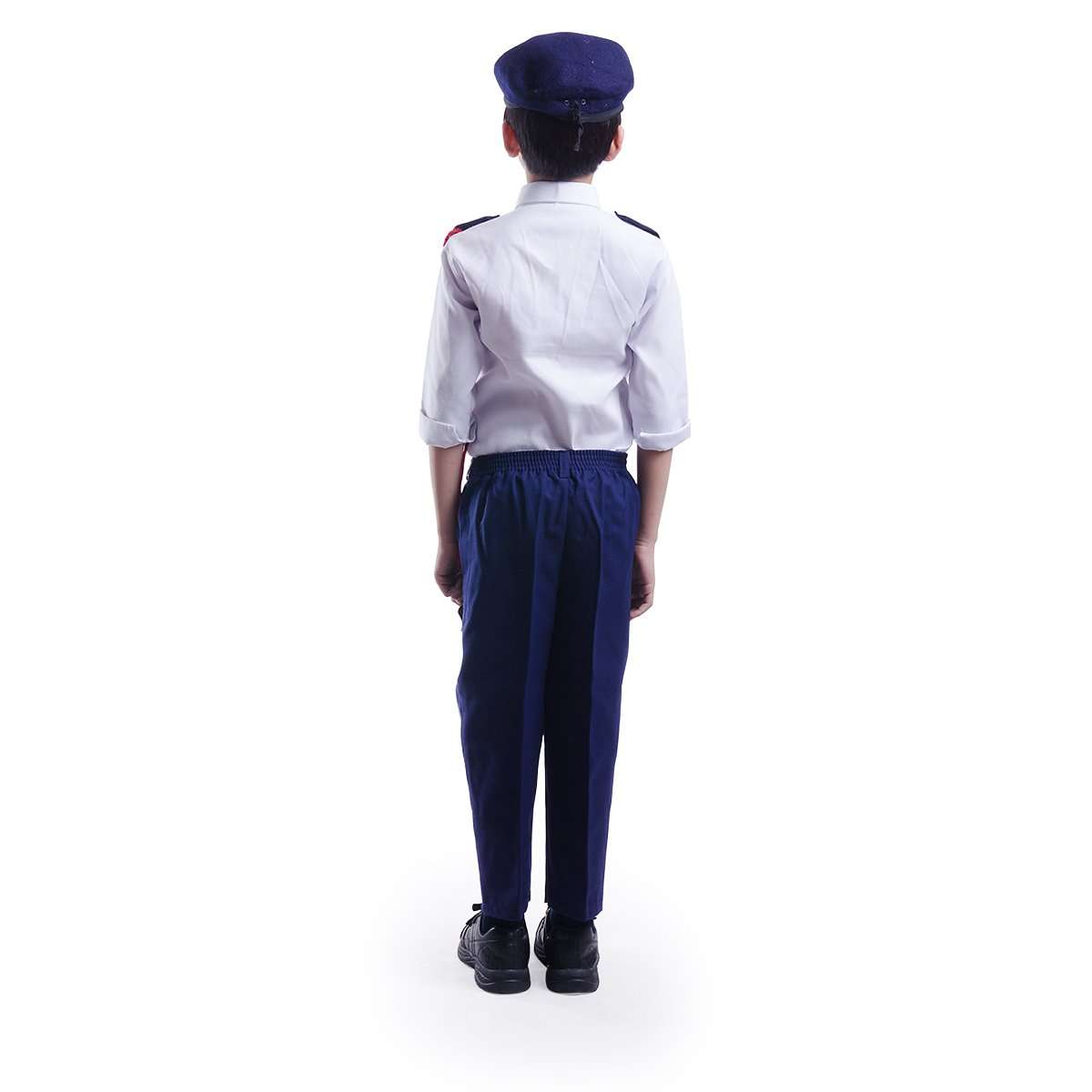 Traffic Police Dress for Kids (4-5 YRS) 4