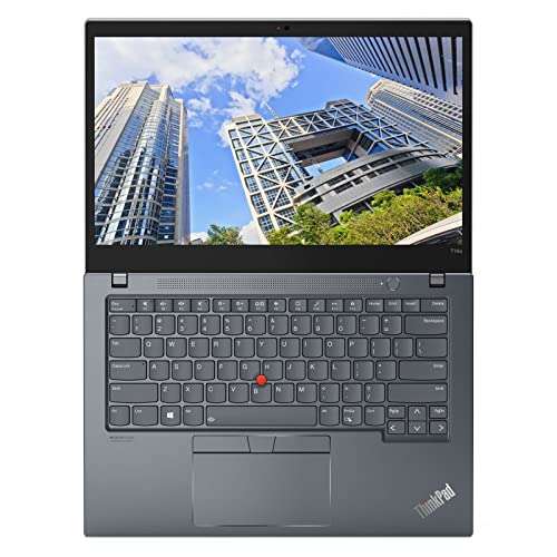 Lenovo ThinkPad T14S Gen 2 14" IPS FHD (1920x1080) Laptop | Intel i5-1135G7 4-Core | Iris Xe Graphics | Backlit Keyboard | Fingerprint | Thunderbolt 4 | Wi-Fi 6 | 16GB LPDDR4 512GB SSD | Win11 Pro 6