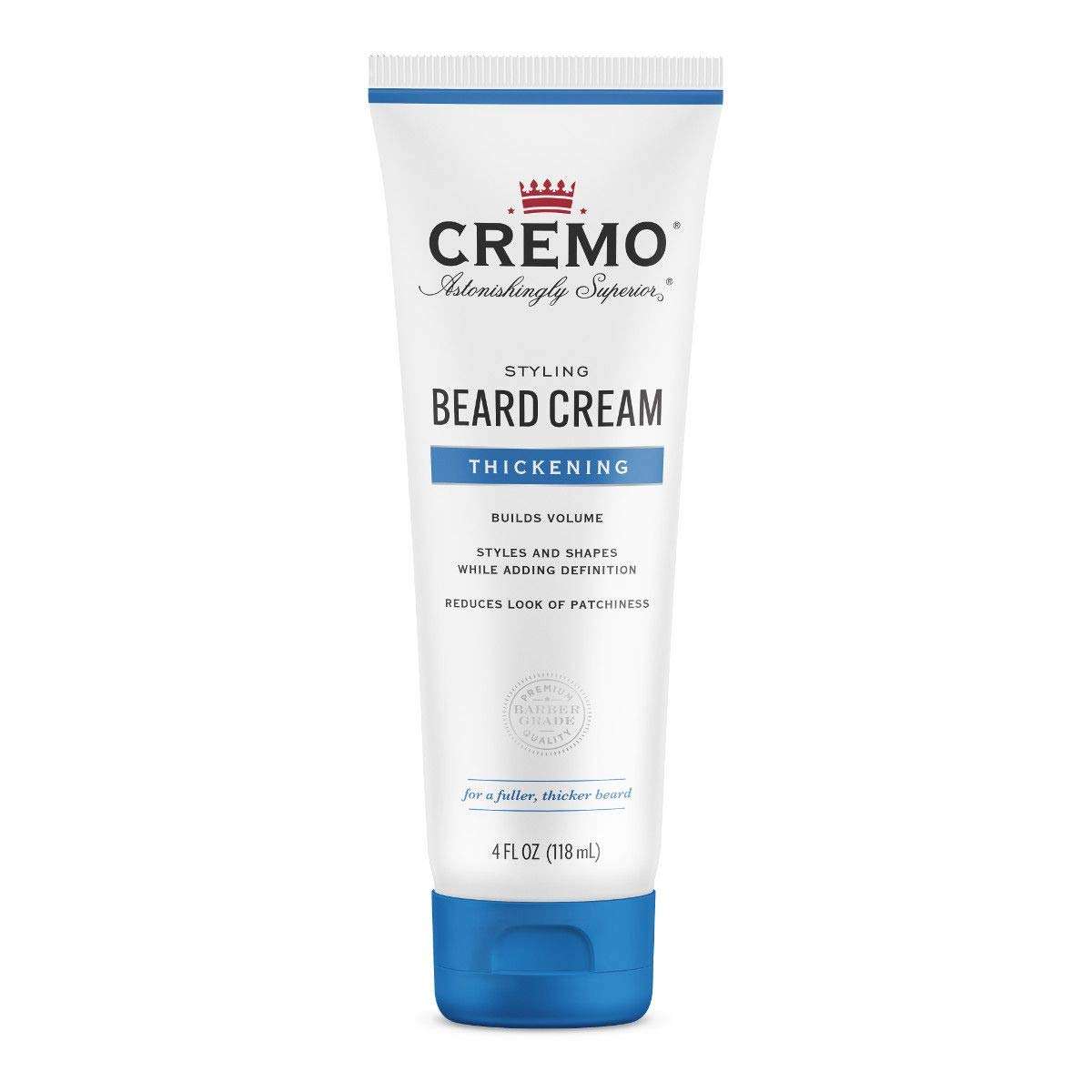 Cremo Thickening Beard Cream, 4 Fluid Ounce (pack Of 3) 2