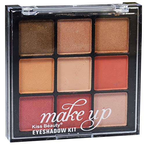 Kiss Beauty Makeup Eyeshadow Kit Shade-A01 with Kajal 2