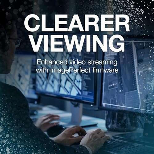 Seagate Skyhawk ST4000VX016 Internal Hard Drive 3.5" 4000 GB Serial ATA III 5