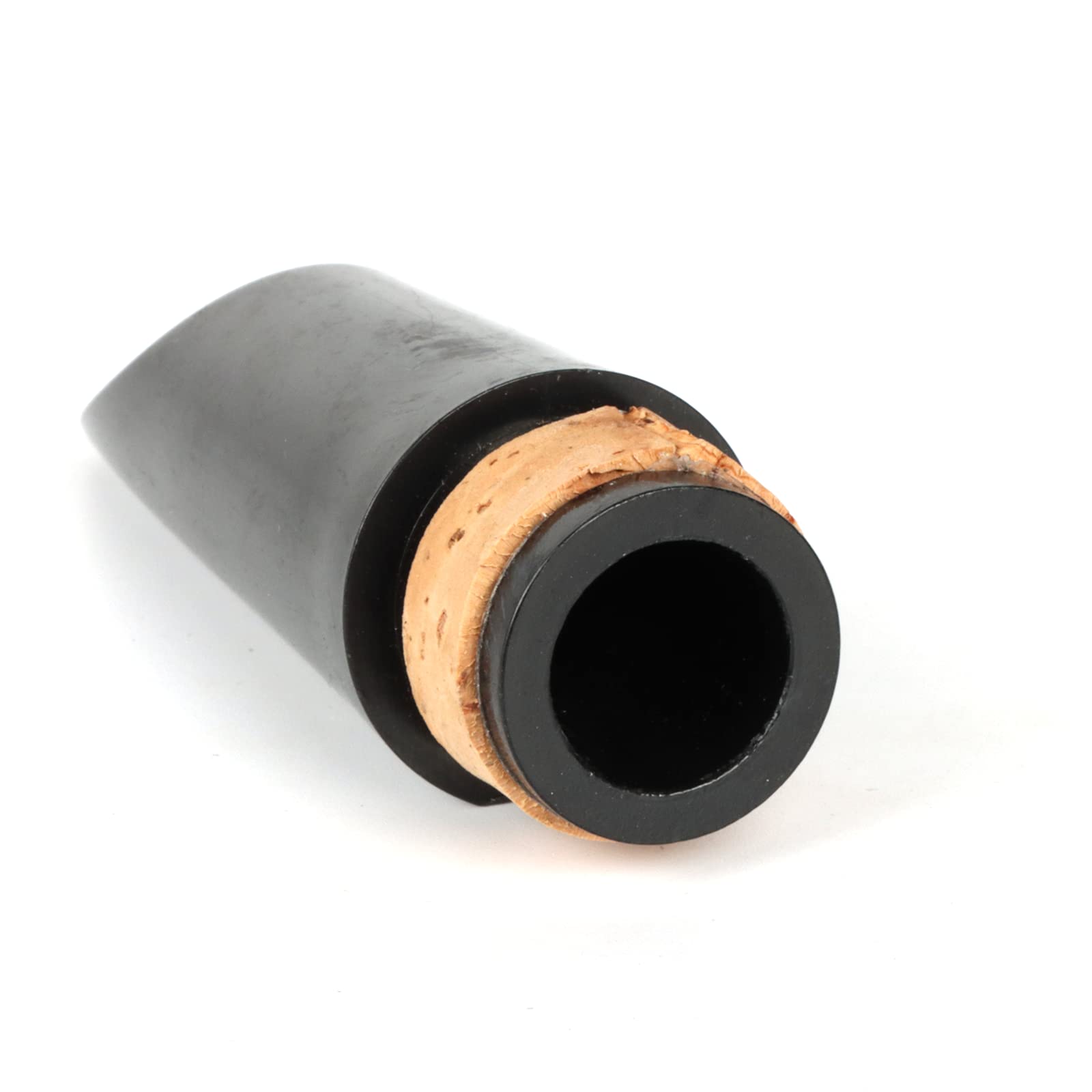 KADIROSA Saxophone Mouthpiece Sax Flute Clarinet Head Bright Sound Black 2