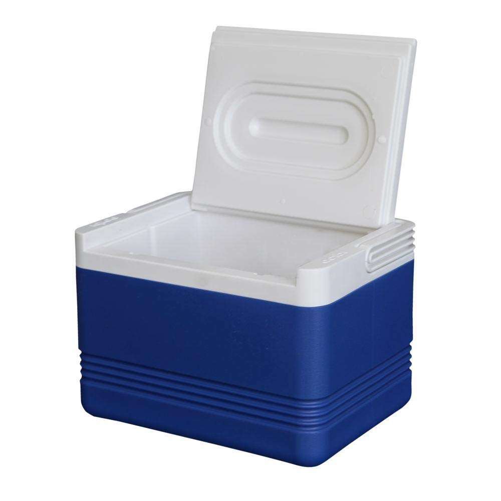 Igloo Legend 6-Can Cooler, Blue, 5 Qt 6