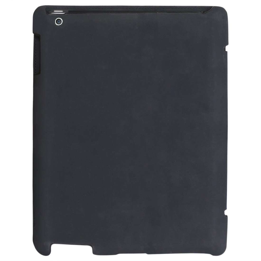 KARA Apple iPad Mini 2 Plain Back Cover by Kara Black 4