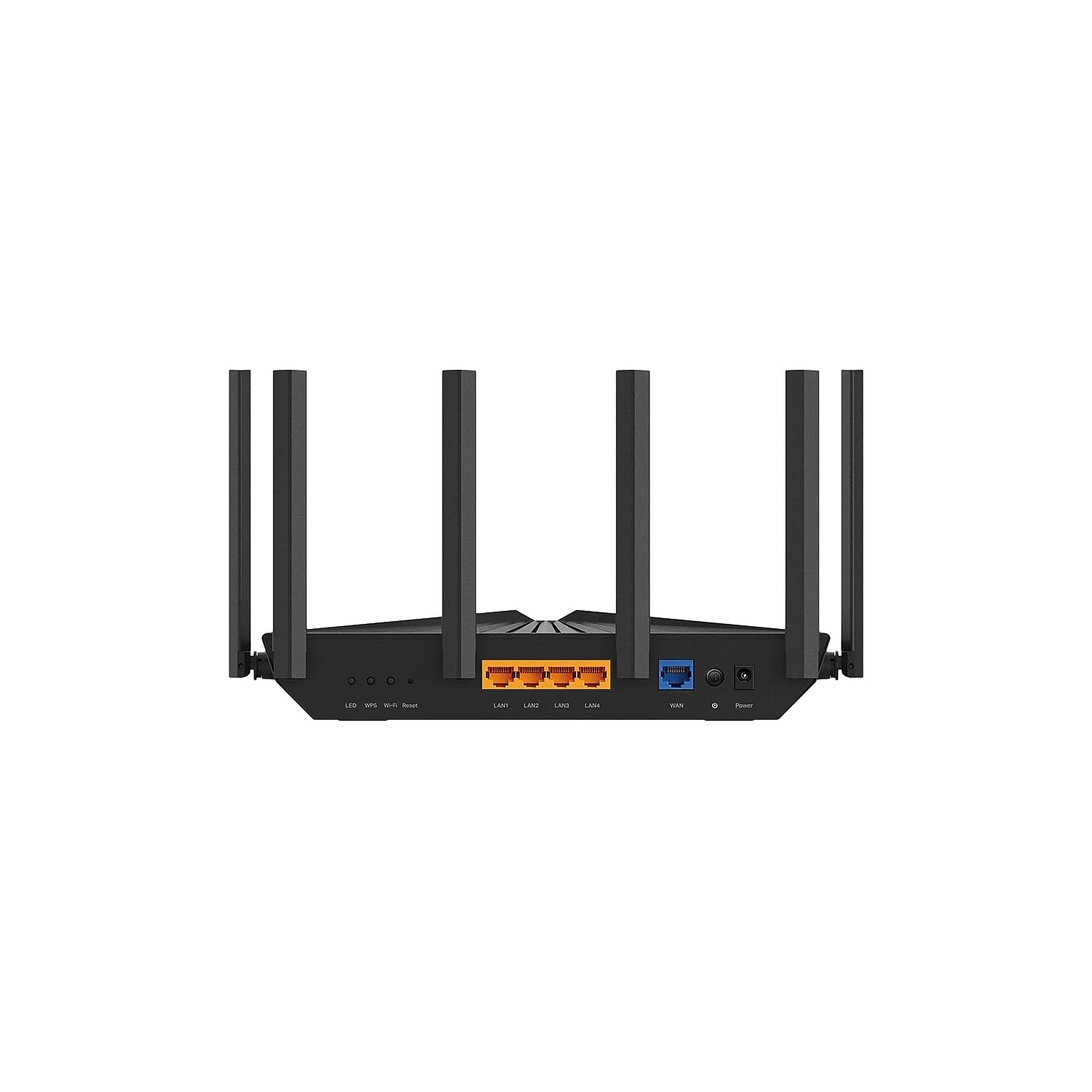 TP-Link Archer ax4400 Wireless and ethernet Router, 5 Ports, Dual-Band 2.4 ghz/5 ghz 4