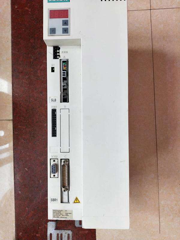 6SE7021-8TP50-Z Master Drives Used 3