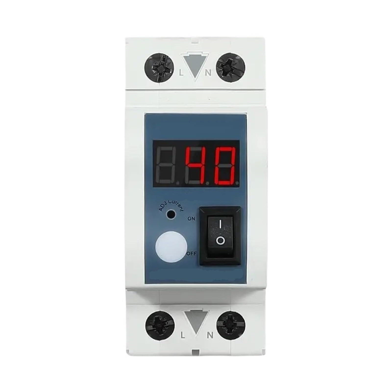 Adjustable Current Limiter 40A Circuit Protections Device Current Limiting Break 1