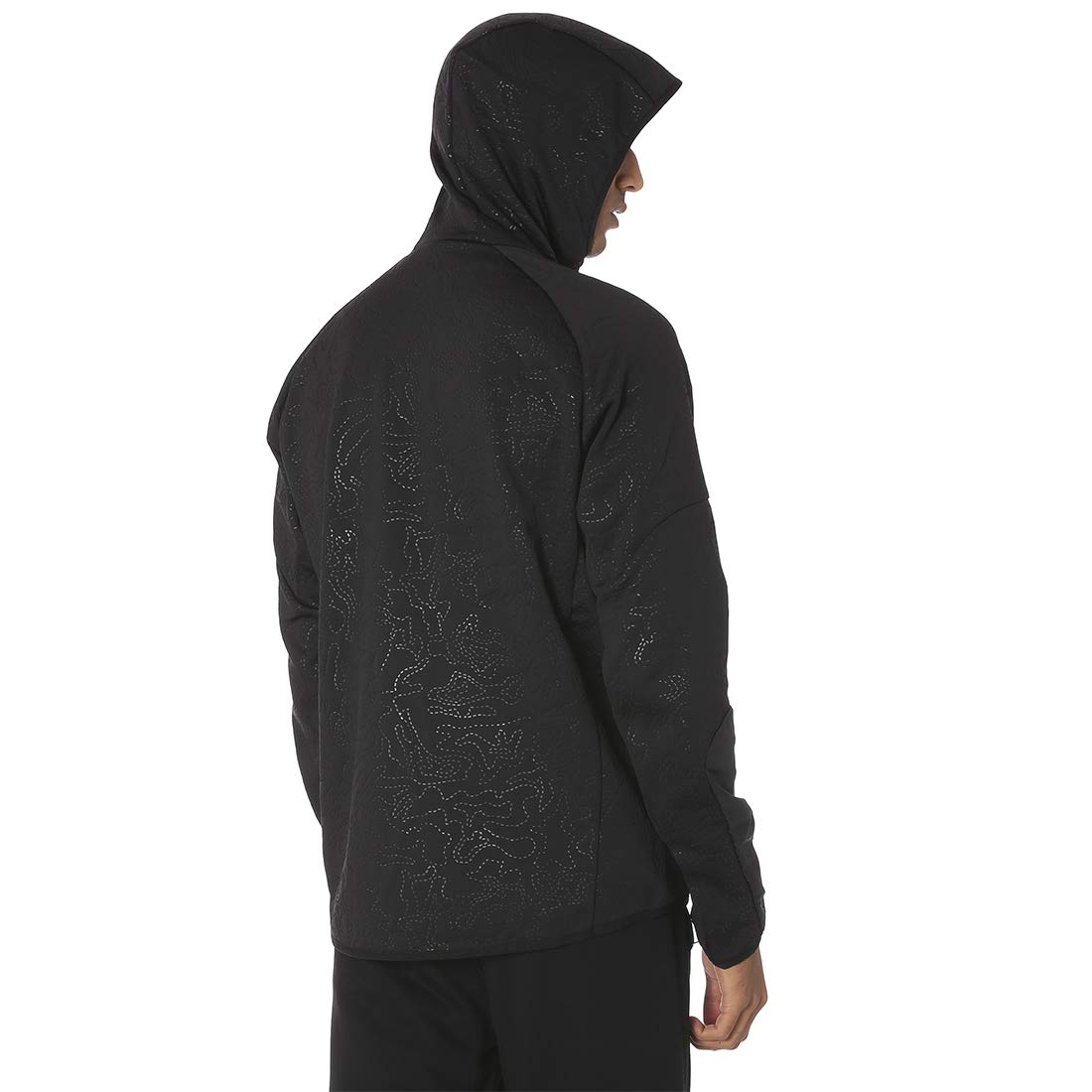 Puma Men's A-Line Coat (58001801_Black_L) 5