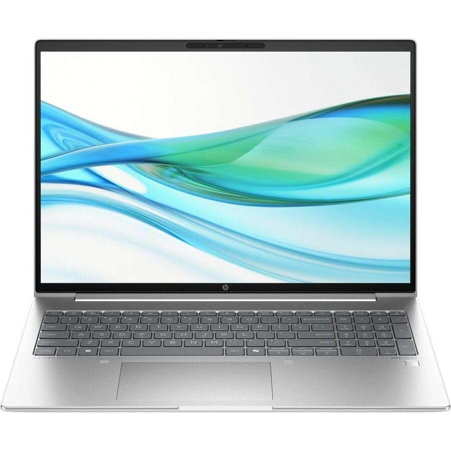 HP ProBook 465 G11 16" Touchscreen Notebook - WUXGA - AMD Ryzen 7 7735U - 16 GB - 512 GB SSD - English Keyboard - Pike Silver Aluminum 5