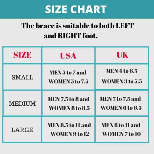 MEDIZED® Ankle Brace, Stabilizer, Lace Up Adjustable Support, Stirrup Compression – for Running, Basketball, Volleyball, Injury Recovery, Sprain, Ankle Wrap for Men, Women, and Children (Small) 6