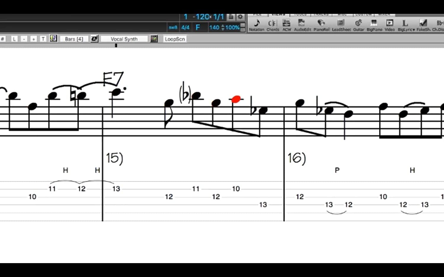 Band-in-a-Box 2021 Pro macOS - Create your own backing tracks (Download Card) 6