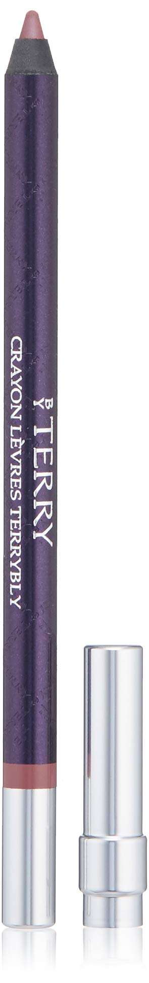 By Terry Crayon Levres Terrybly Lip Pencil, High-Precision Lip Liner, Waterproof & Long-Lasting Formula, Rose Contour, 1.5g 2