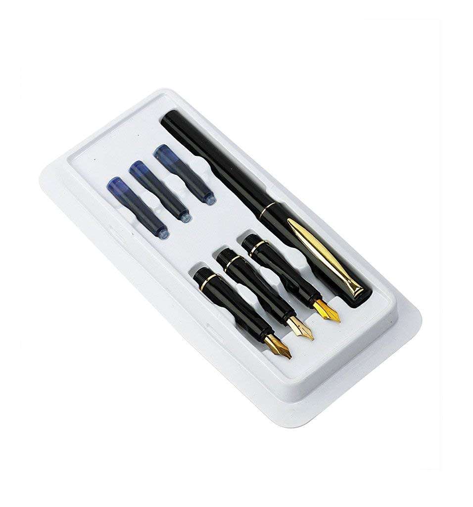 MY COLLECTION - Calligraphy Pen Set (4 NIB), GIFTING SET 4