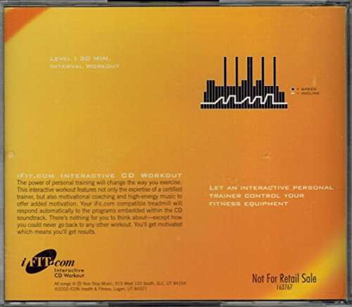 ifit.com British House Rock Level I Interactive CD Workout 2