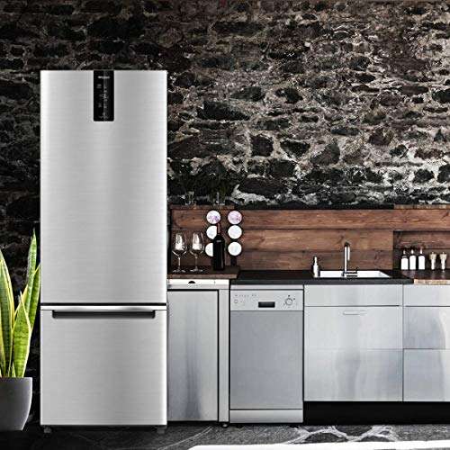 Whirlpool 324 L 2 Star Frost Free Double Door Refrigerator (IFPRO INV CNV 340 2S, Omega Steel, Convertible)- 2022 Model 6