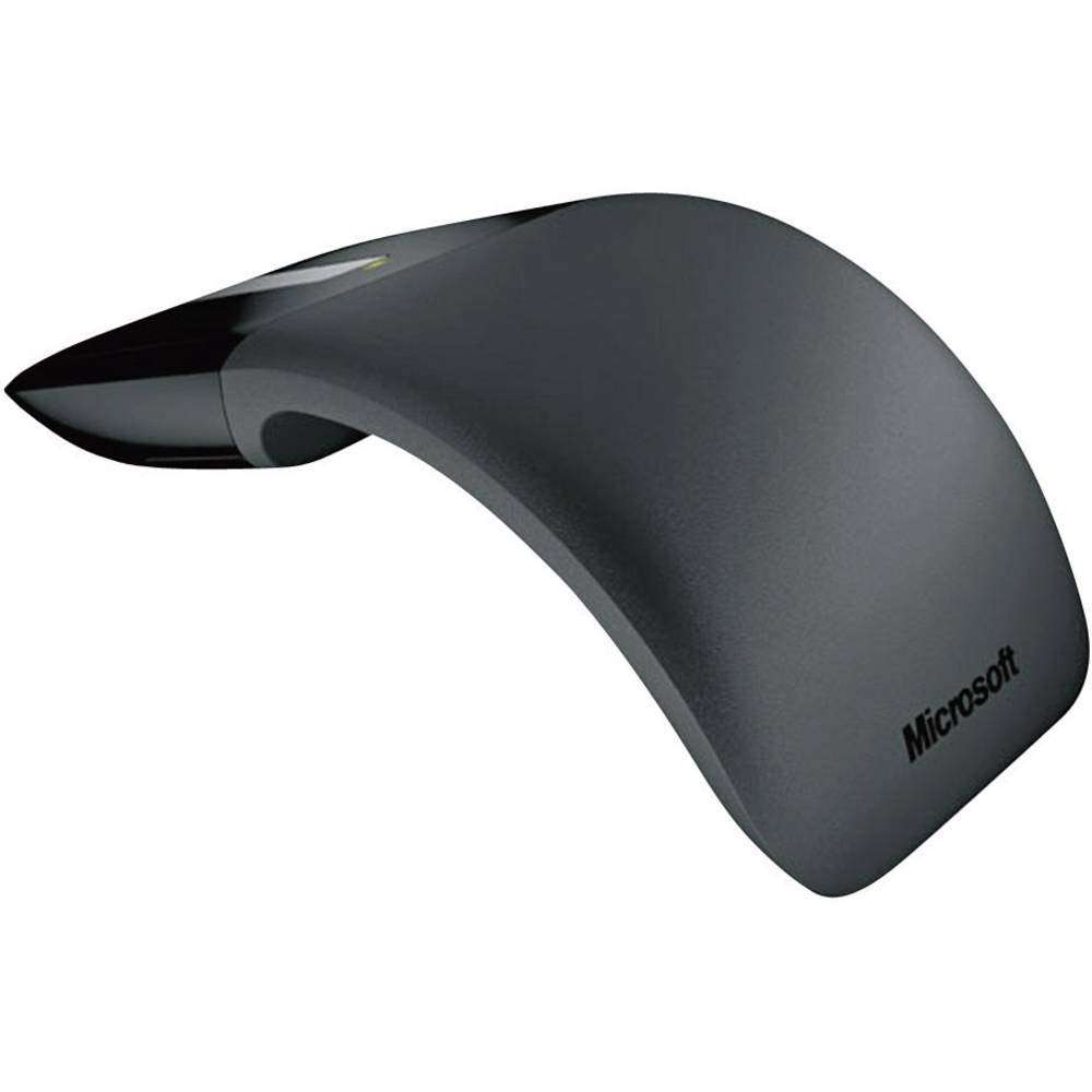 Microsoft RVF-00050 Arc Touch Mouse- Black 3