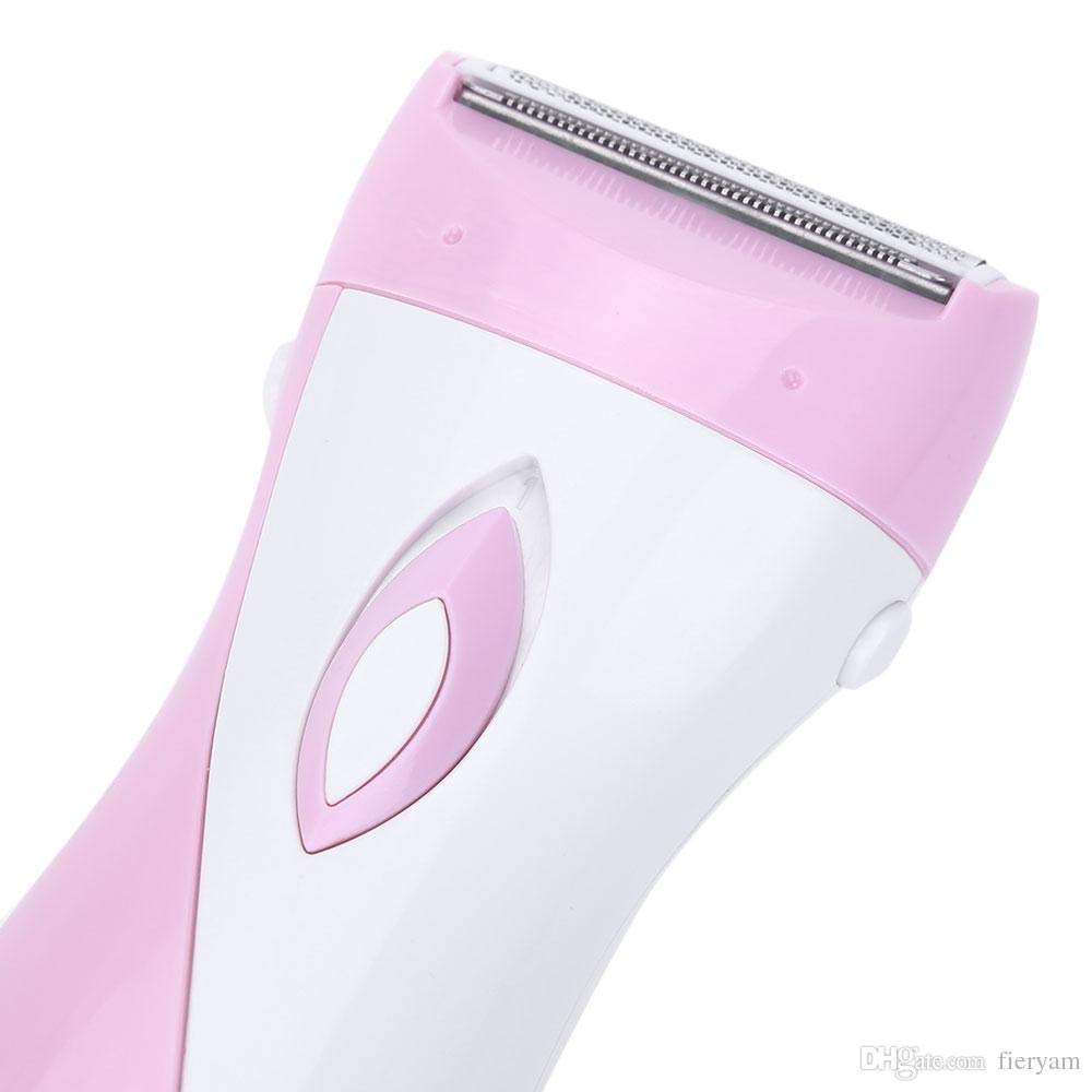 Frackkon Beauty Sensitive Touch Private Part Fully Safe Electric Trimmer for Facial and Body,Nose, Ear EYEBROW and Bikini Line Trimmer Shaver Painless Hair Remover Under Arms for Women MULTI colour 6
