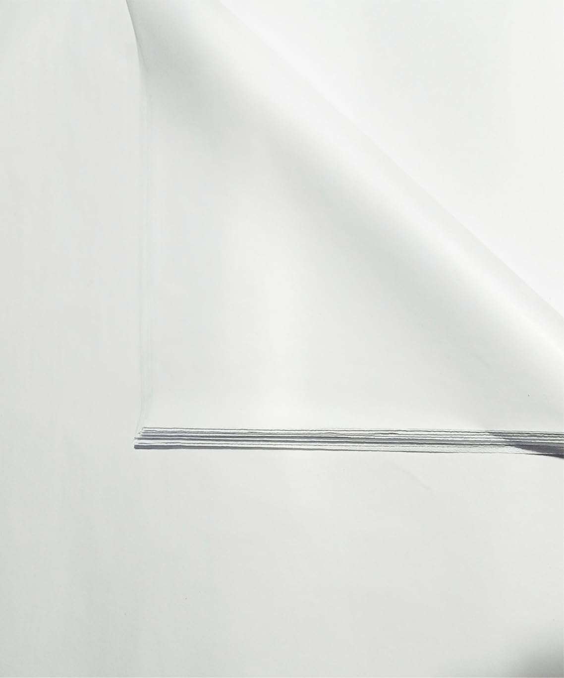 Ambey Papers LLP 45-48 GSM Packing Paper Sheets for Moving, Shipping, Box Filler, Wrapping and Protecting Fragile Items 14x20 inch 200 Sheets 3