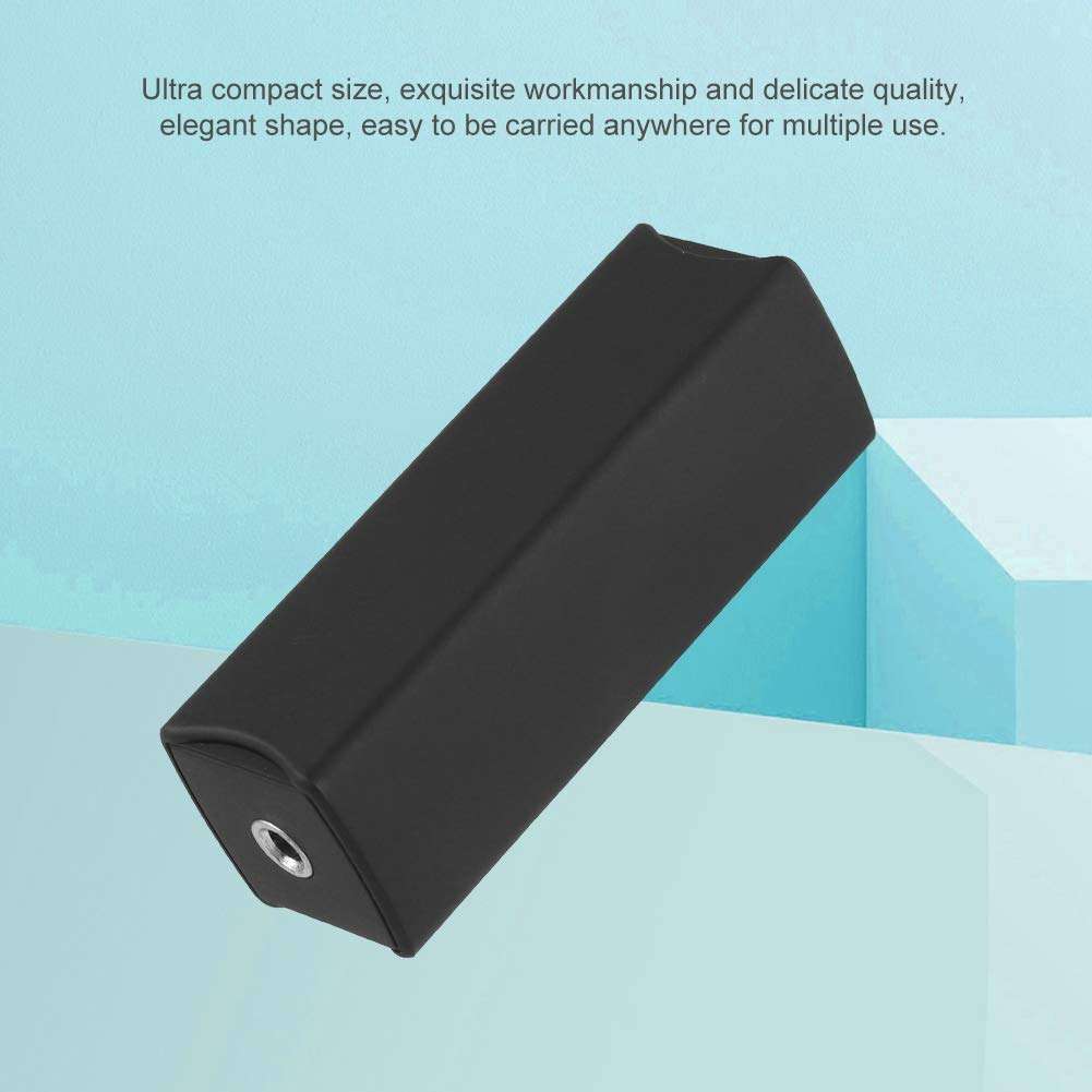 3.5mm Audio Noise Filter, Ground Loop Noise Isolator for Home/car/Computer Stereo Systems 4