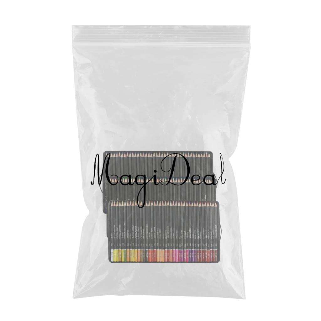 CALANDIS 72/120pcs Colored Pencils Sketching Drawing Painting Paint Graphite 120pcs 1