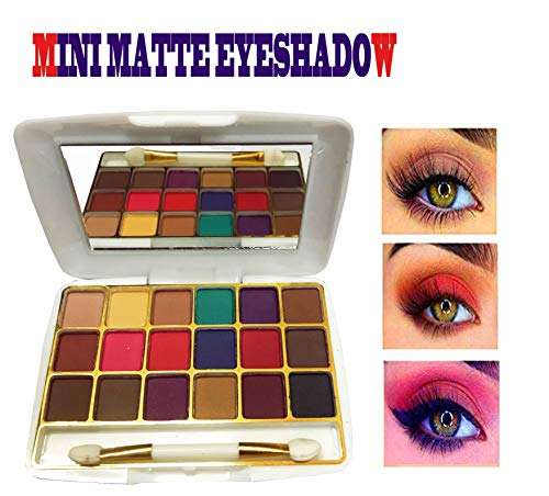 Eod Make Up Combo For Women/Ladies New Cosmetics Kit with Pouch (Set of 9 Pcs) A62 2